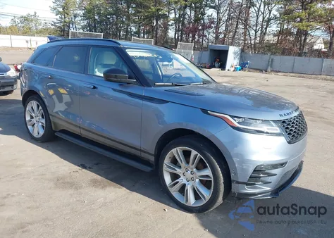 2019 Land Rover Range Rover Velar P250 R-Dynamic Se from USA, damaged, VIN SALYL2EX1KA202511
